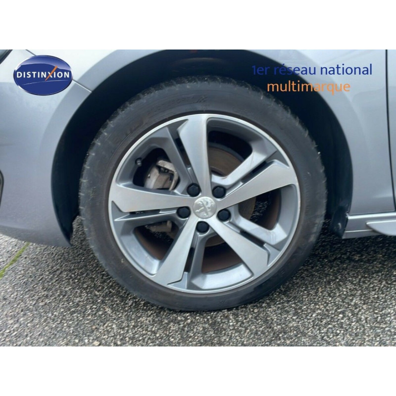 PEUGEOT 308 1.2 PURETECH 130CH S&S GT LINE
