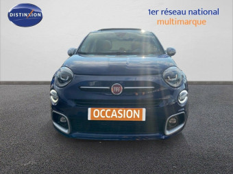 FIAT 500X 1.3FIREFLY TURBO 150DCT YACHT CLUB CAPRI