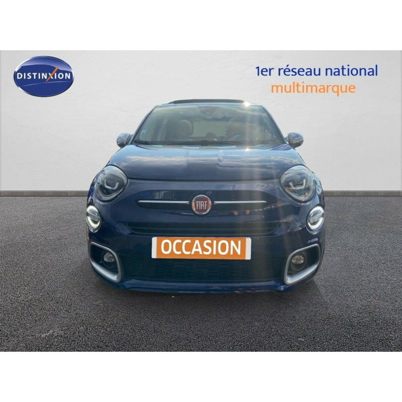 FIAT 500X 1.3FIREFLY TURBO 150DCT YACHT CLUB CAPRI