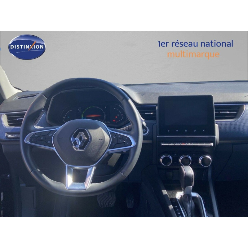 RENAULT ARKANA 1.6 E-TECH HYBRID 145CH BVA6 EVOLUTION