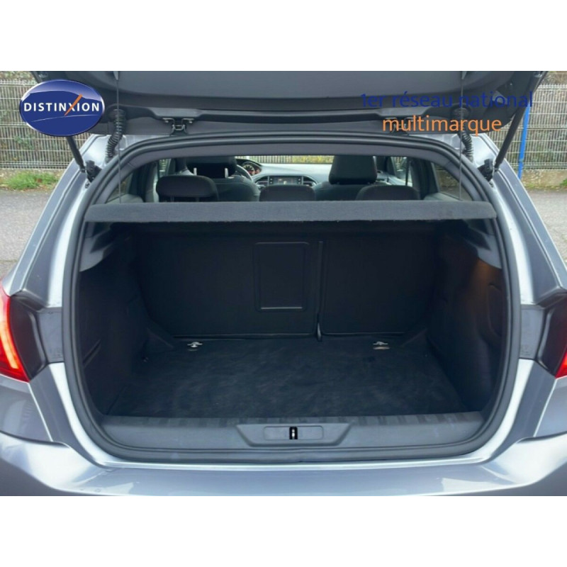 PEUGEOT 308 1.2 PURETECH 130CH S&S GT LINE