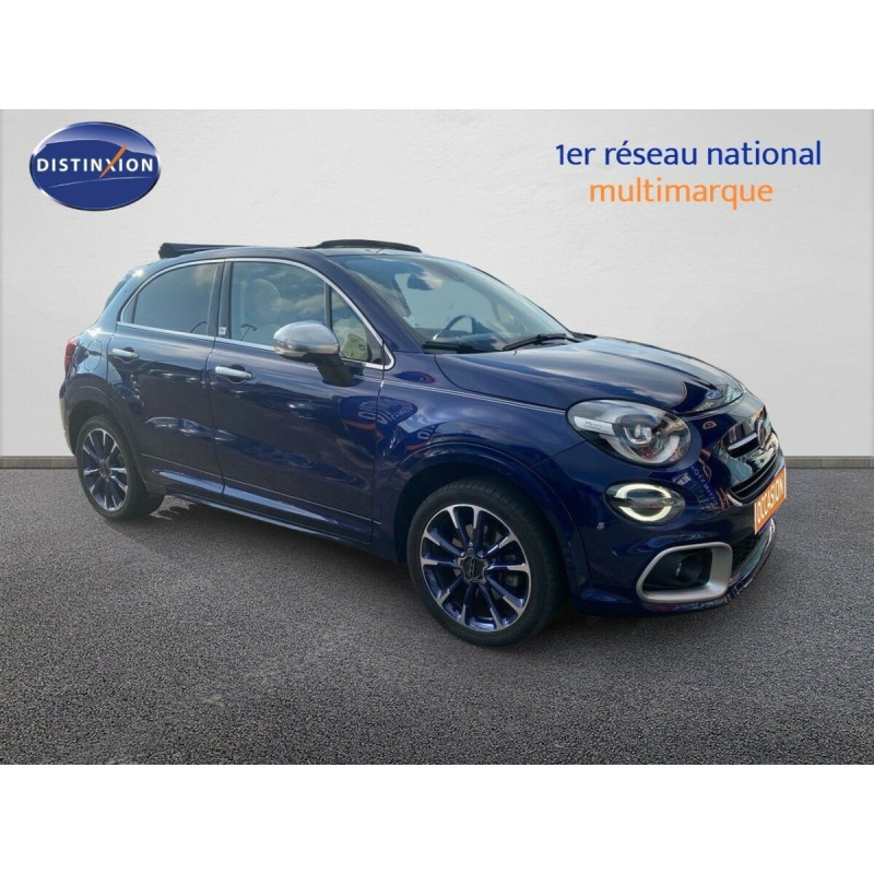 FIAT 500X 1.3FIREFLY TURBO 150DCT YACHT CLUB CAPRI