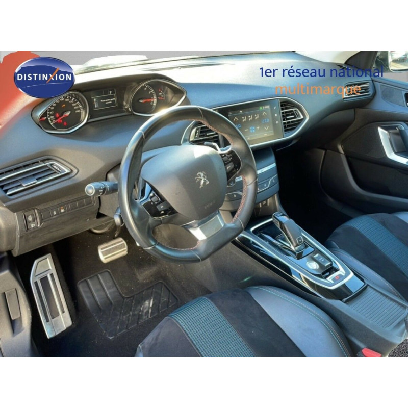 PEUGEOT 308 1.2 PURETECH 130CH S&S EAT8 TECH EDITION