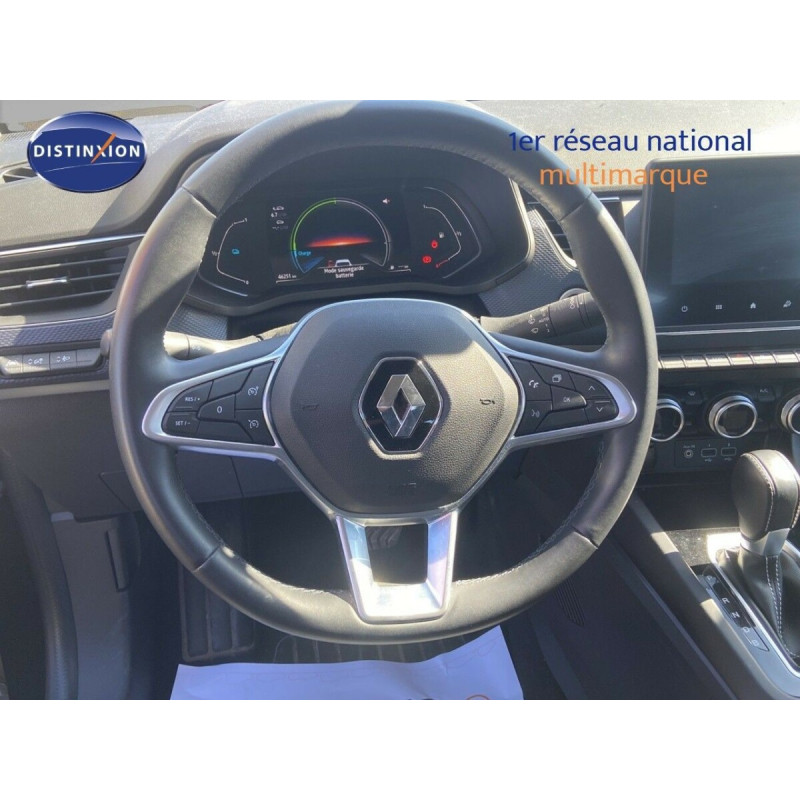 RENAULT ARKANA 1.6 E-TECH HYBRID 145CH BVA6 EVOLUTION