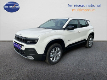 JEEP AVENGER 1.2 100CH ALTITUDE