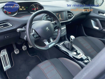 PEUGEOT 308 1.2 PURETECH 130CH S&S GT LINE