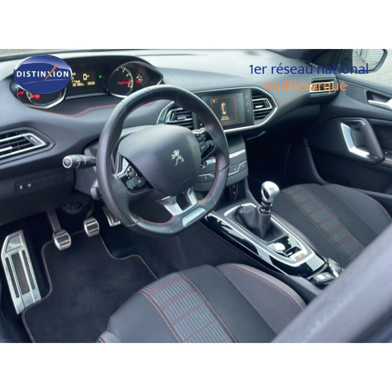 PEUGEOT 308 1.2 PURETECH 130CH S&S GT LINE
