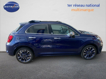 FIAT 500X 1.3FIREFLY TURBO 150DCT YACHT CLUB CAPRI