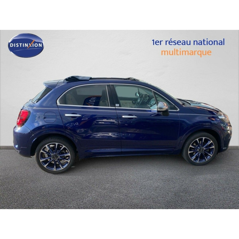 FIAT 500X 1.3FIREFLY TURBO 150DCT YACHT CLUB CAPRI