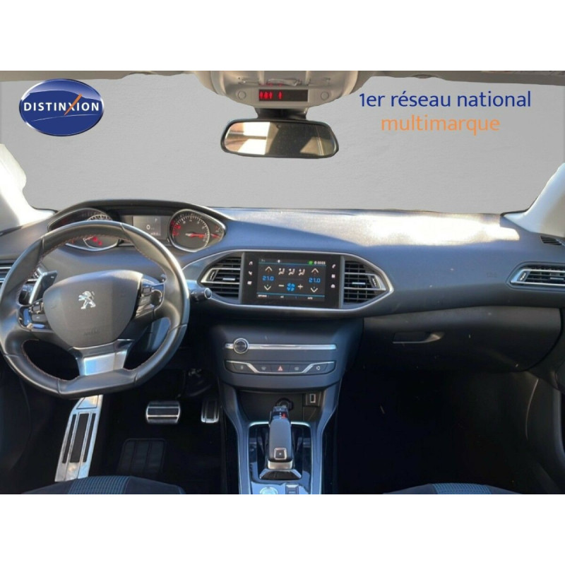 PEUGEOT 308 1.2 PURETECH 130CH S&S EAT8 TECH EDITION