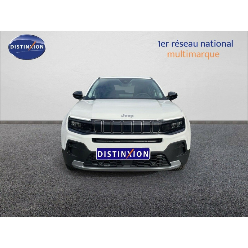 JEEP AVENGER 1.2 100CH ALTITUDE