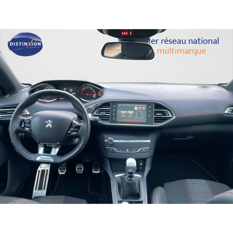 PEUGEOT 308 1.2 PURETECH 130CH S&S GT LINE
