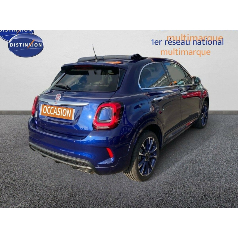 FIAT 500X 1.3FIREFLY TURBO 150DCT YACHT CLUB CAPRI