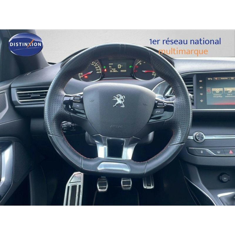 PEUGEOT 308 1.2 PURETECH 130CH S&S GT LINE