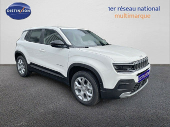 JEEP AVENGER 1.2 100CH ALTITUDE