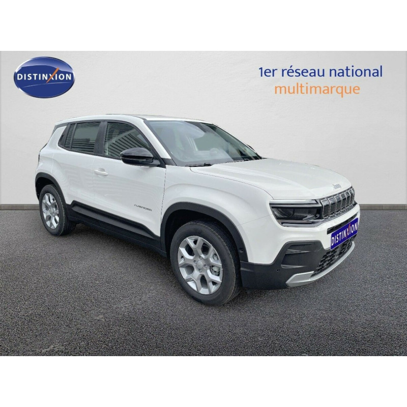 JEEP AVENGER 1.2 100CH ALTITUDE