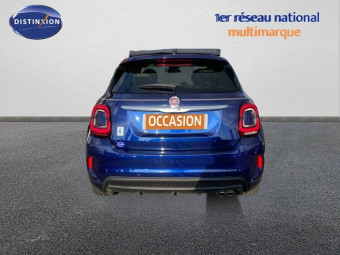 FIAT 500X 1.3FIREFLY TURBO 150DCT YACHT CLUB CAPRI