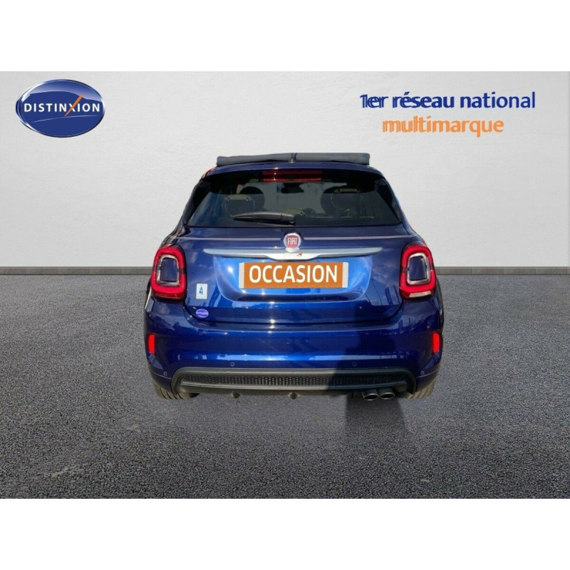 FIAT 500X 1.3FIREFLY TURBO 150DCT YACHT CLUB CAPRI