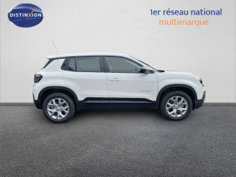 JEEP AVENGER 1.2 100CH ALTITUDE