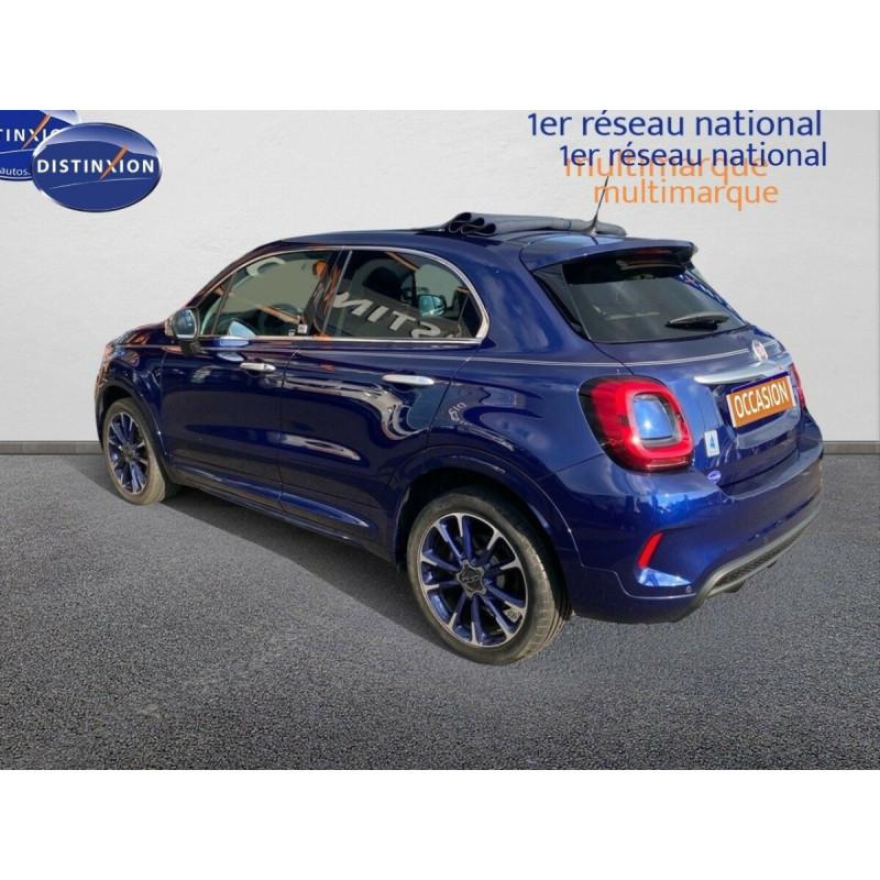 FIAT 500X 1.3FIREFLY TURBO 150DCT YACHT CLUB CAPRI