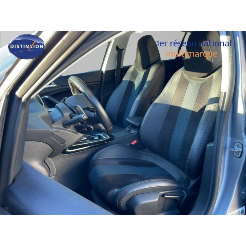 PEUGEOT 308 1.2 PURETECH 130CH S&S EAT8 TECH EDITION