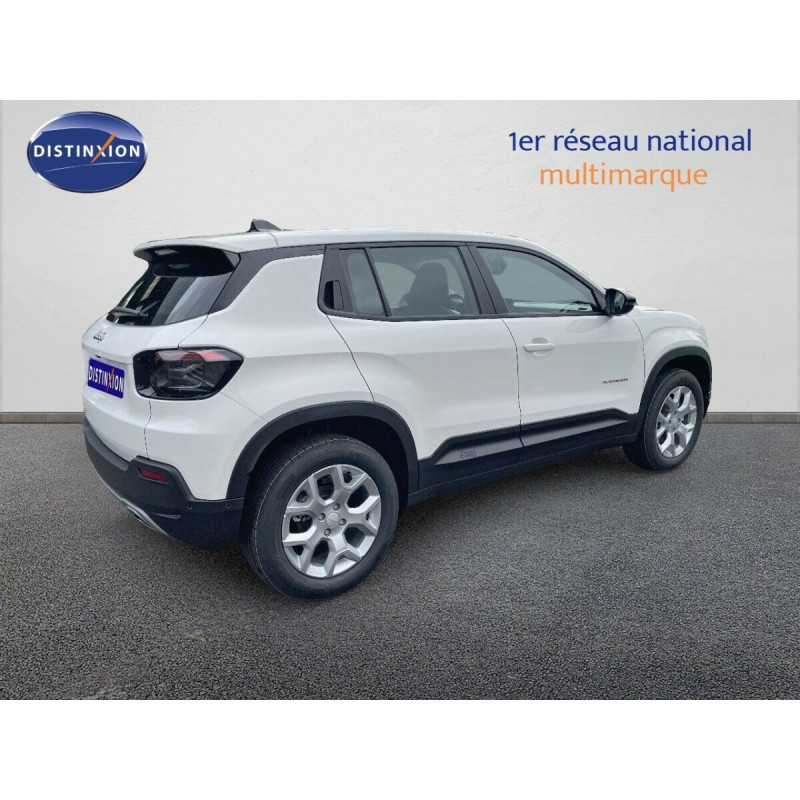 JEEP AVENGER 1.2 100CH ALTITUDE