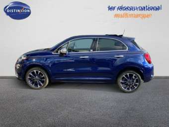FIAT 500X 1.3FIREFLY TURBO 150DCT YACHT CLUB CAPRI