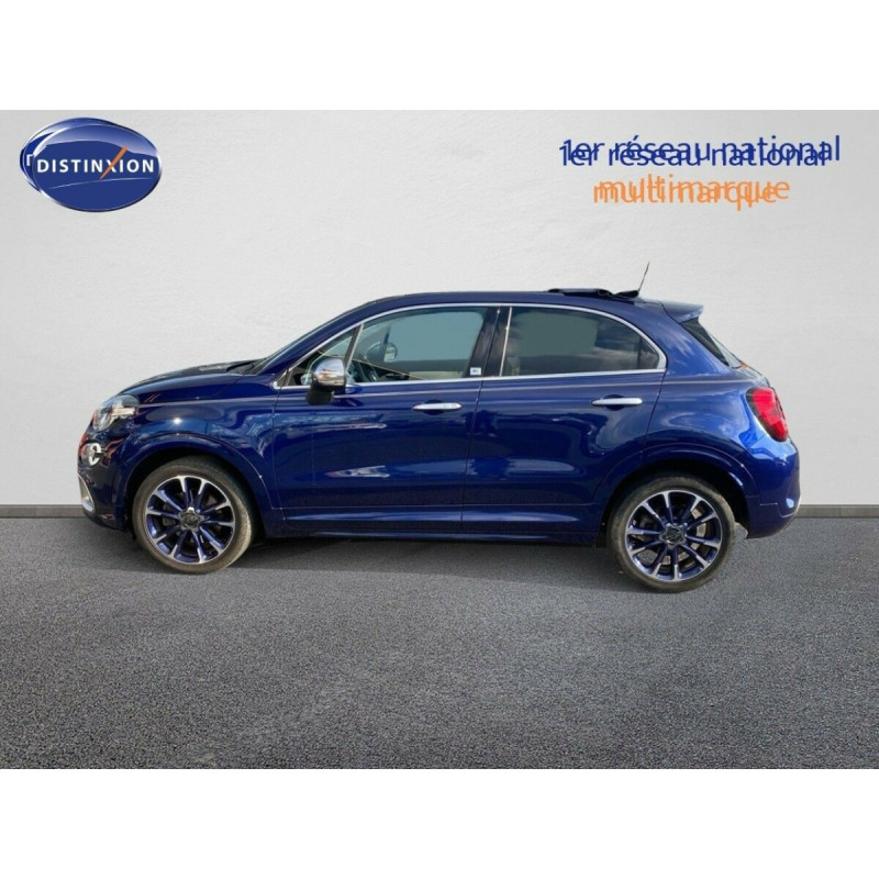 FIAT 500X 1.3FIREFLY TURBO 150DCT YACHT CLUB CAPRI