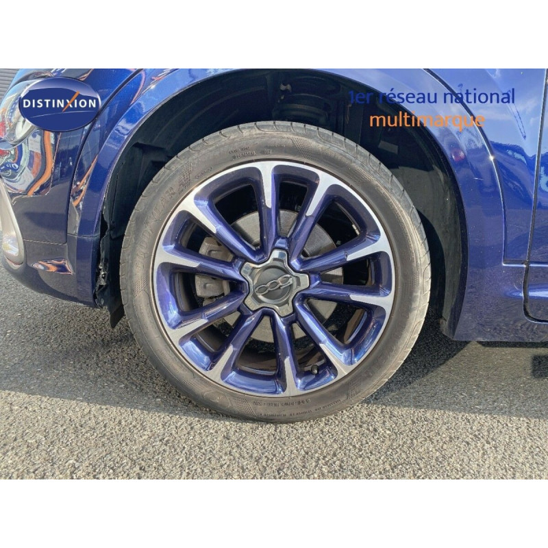 FIAT 500X 1.3FIREFLY TURBO 150DCT YACHT CLUB CAPRI