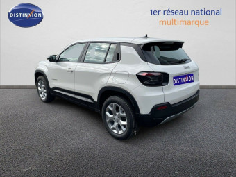 JEEP AVENGER 1.2 100CH ALTITUDE