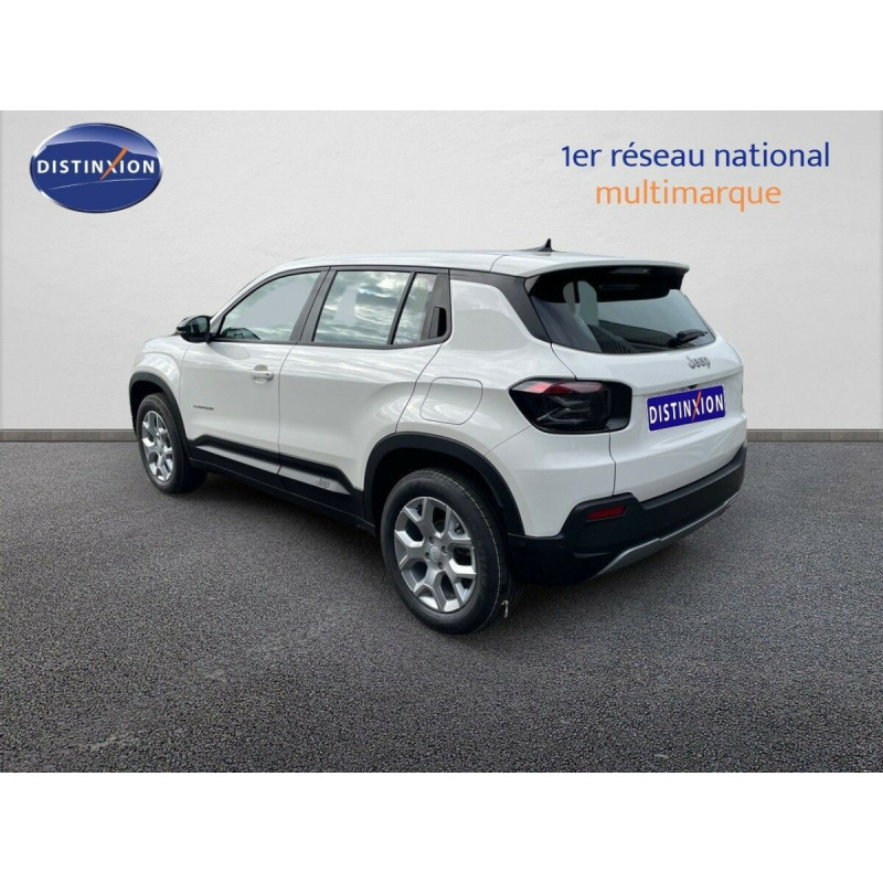 JEEP AVENGER 1.2 100CH ALTITUDE