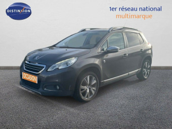 PEUGEOT 2008 1.2 PURETECH 110CH EAT6 CROSSWAY