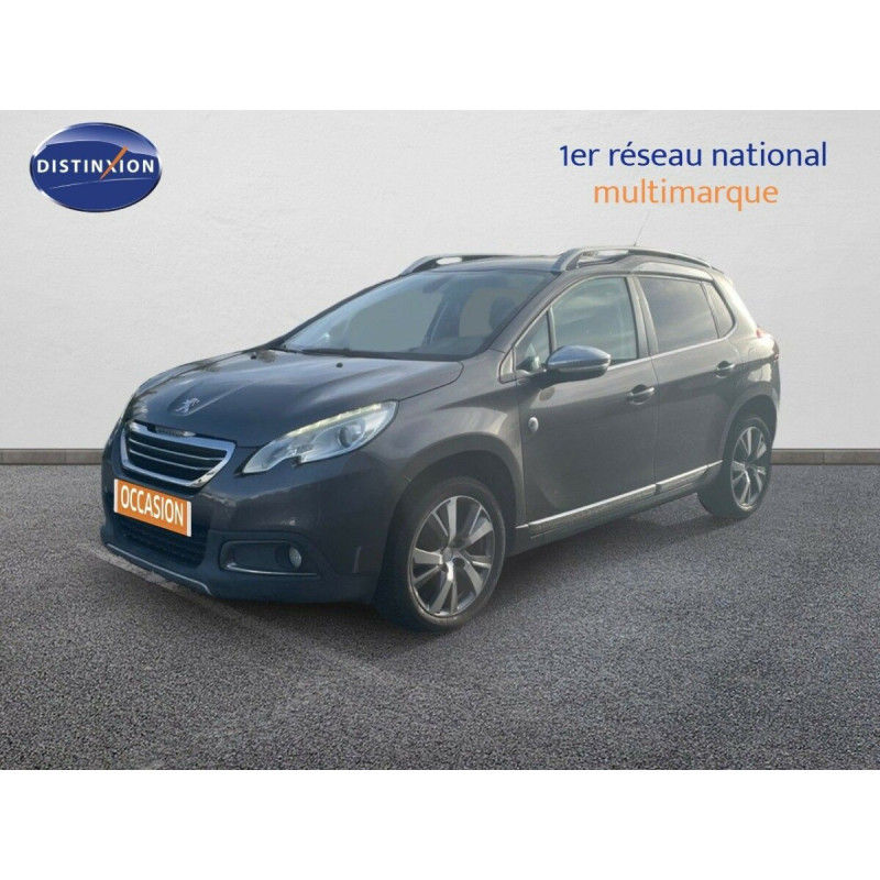PEUGEOT 2008 1.2 PURETECH 110CH EAT6 CROSSWAY