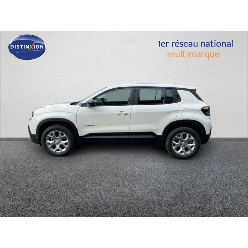 JEEP AVENGER 1.2 100CH ALTITUDE