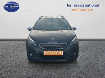PEUGEOT 2008 1.2 PURETECH 110CH EAT6 CROSSWAY