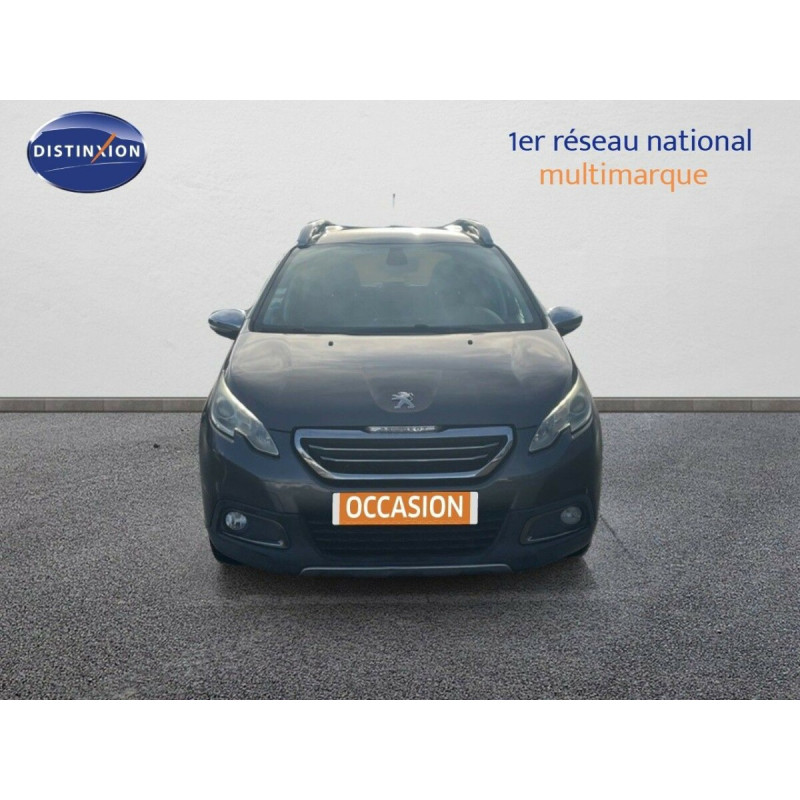 PEUGEOT 2008 1.2 PURETECH 110CH EAT6 CROSSWAY