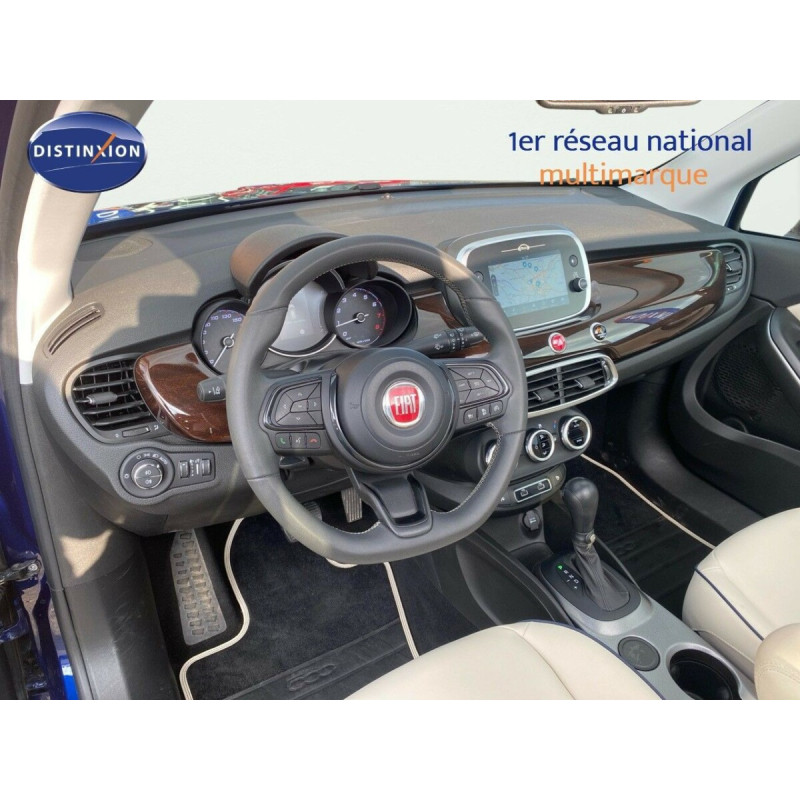 FIAT 500X 1.3FIREFLY TURBO 150DCT YACHT CLUB CAPRI
