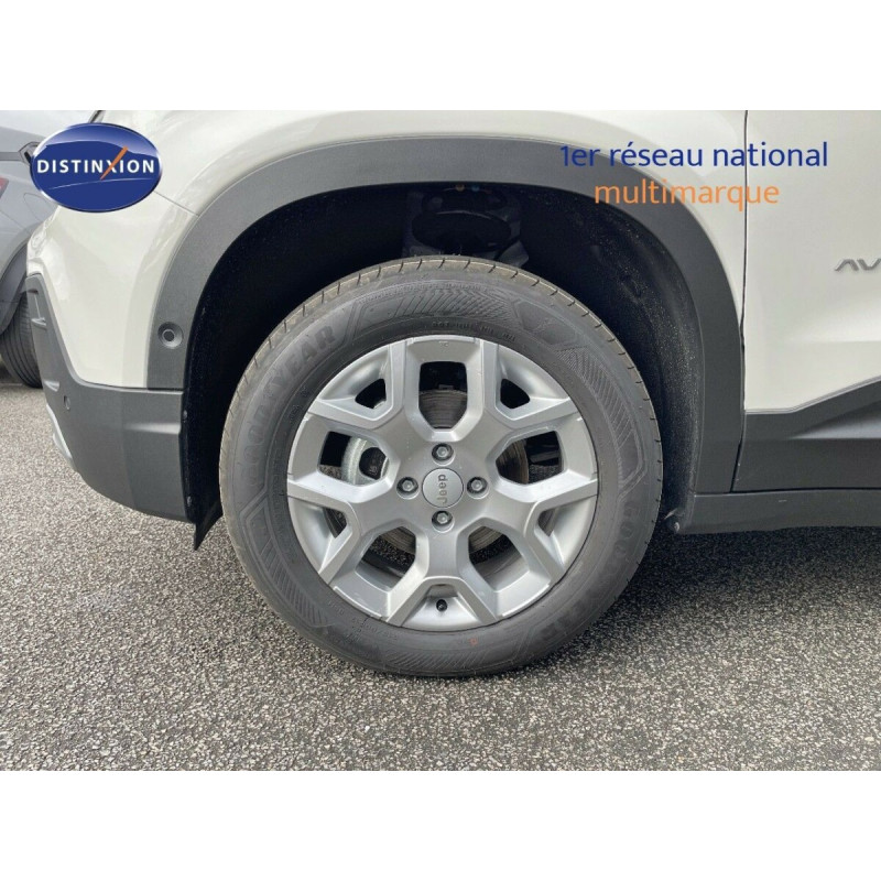 JEEP AVENGER 1.2 100CH ALTITUDE