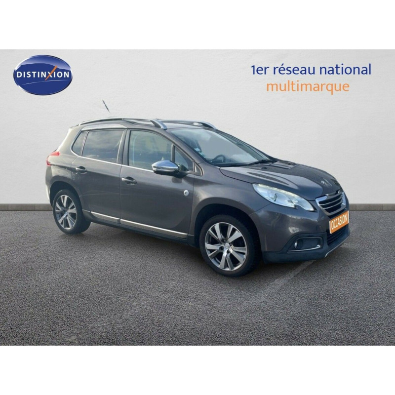 PEUGEOT 2008 1.2 PURETECH 110CH EAT6 CROSSWAY