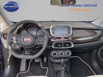 FIAT 500X 1.3FIREFLY TURBO 150DCT YACHT CLUB CAPRI