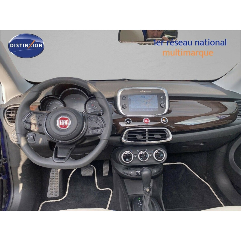 FIAT 500X 1.3FIREFLY TURBO 150DCT YACHT CLUB CAPRI