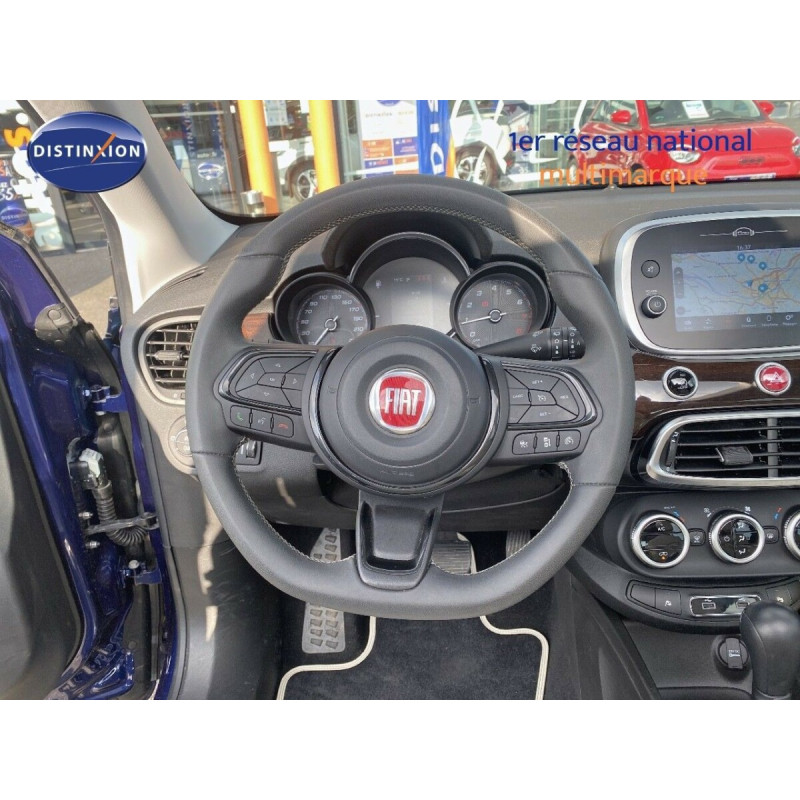 FIAT 500X 1.3FIREFLY TURBO 150DCT YACHT CLUB CAPRI