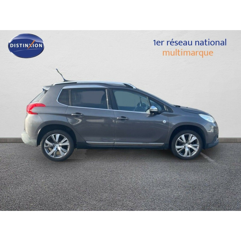 PEUGEOT 2008 1.2 PURETECH 110CH EAT6 CROSSWAY