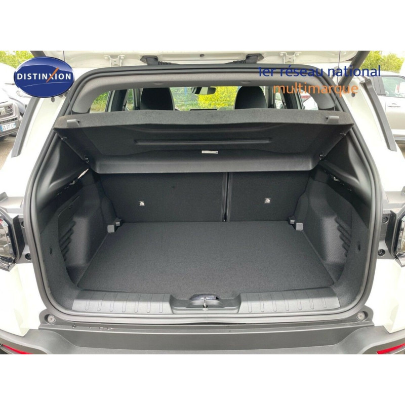 JEEP AVENGER 1.2 100CH ALTITUDE
