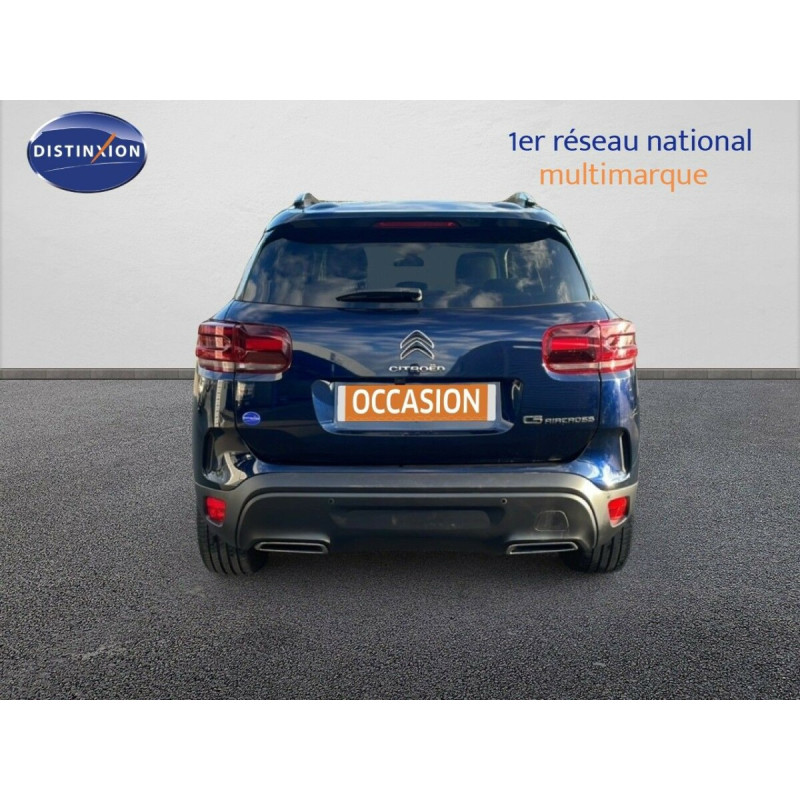 CITROEN C5 AIRCROSS HDI 130CH EAT8 FEEL PACK