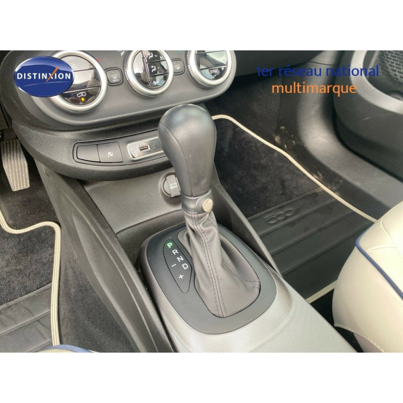 FIAT 500X 1.3FIREFLY TURBO 150DCT YACHT CLUB CAPRI