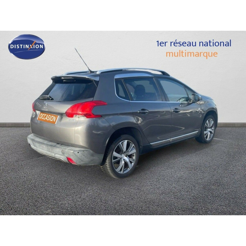 PEUGEOT 2008 1.2 PURETECH 110CH EAT6 CROSSWAY