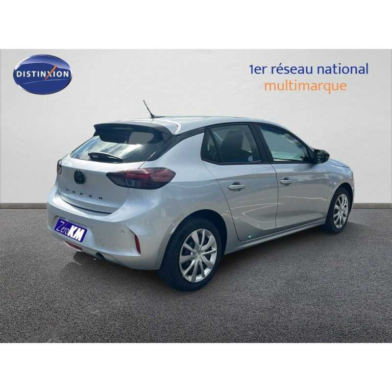 OPEL CORSA 1.2 PURETECH 75CH EDITION