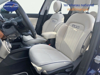 FIAT 500X 1.3FIREFLY TURBO 150DCT YACHT CLUB CAPRI