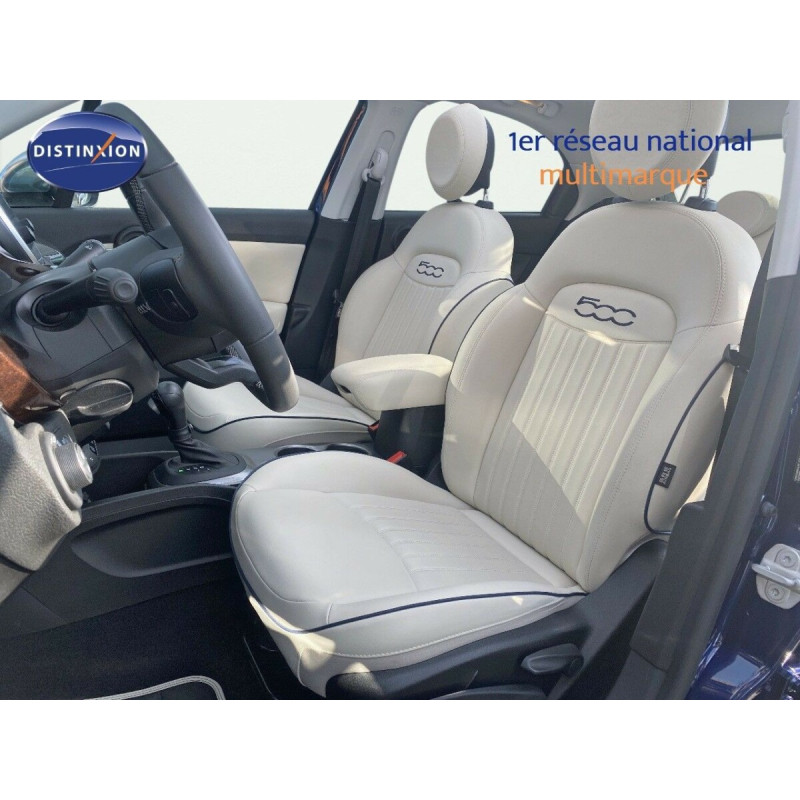 FIAT 500X 1.3FIREFLY TURBO 150DCT YACHT CLUB CAPRI